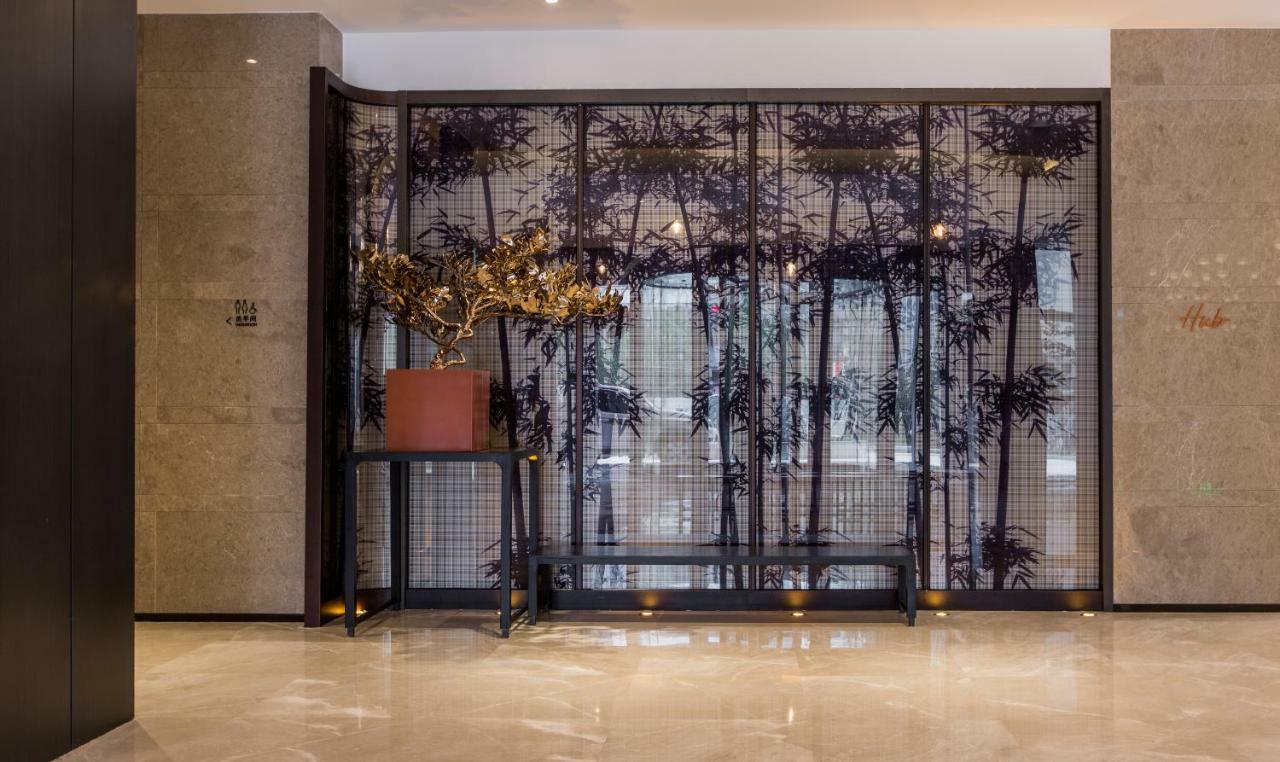 Howard Johnson By Wyndham Life Zhuoyuan Ningbo Bagian luar foto