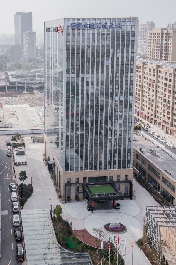Howard Johnson By Wyndham Life Zhuoyuan Ningbo Bagian luar foto