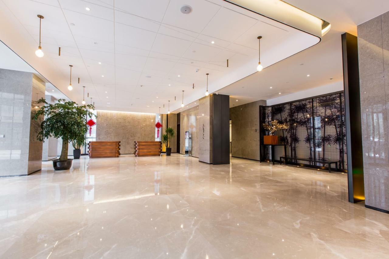 Howard Johnson By Wyndham Life Zhuoyuan Ningbo Bagian luar foto